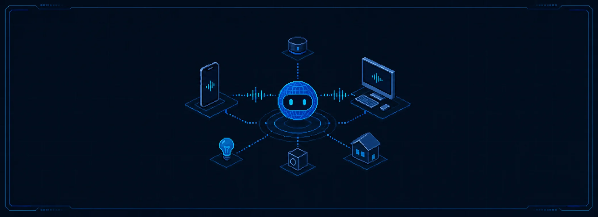 Blue iOS — NATIVE / IA